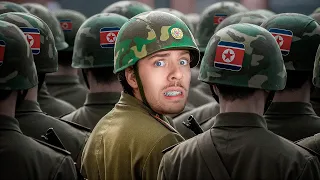 Как живут в Северной Корее? 🇰🇵