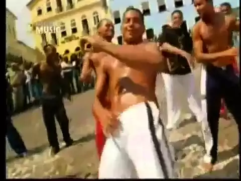 Clipe de Nossa Paradinha - Harmonia Do Samba