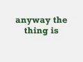 ellie goulding your song lyrics