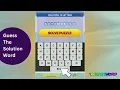 Get Your Brain Fitness In-Wonderword Word Search