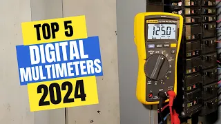 Download Best Digital Multimeters 2024 | Which Digital Multimeter Should You Buy in 2024 MP3