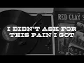 The Red Clay Strays - Forgive (Official Lyric Video)