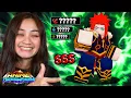 Anime Defenders - One of the Best SECRET Unit Dragon Mage