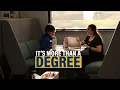 More Than A Degree Your Future Starts Here