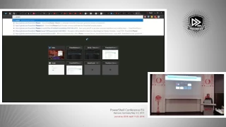 Advanced PowerShell Module Development with Visual Studio Code - David Wilson