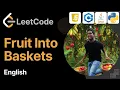 Fruit into Baskets LeetCode POTD LeetCode 904