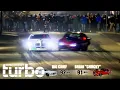 Big Chief s Car Flips CRASHES In A Near-Fatal Accident Street Outlaws