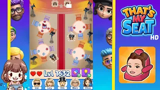 That’s My Seat Level 1632 Screenshot