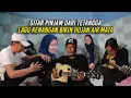 Download Lagu GITAR PINJEM DARI TETANGGA | LAGU KENANGAN BIKIN PASANGAN PENGAMEN HUJAN AIR MATA