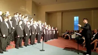 jon bellion hand of god outro sung by niceville singers 2018 