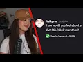 Valkyrae gets donowalled by Squeex and Ludwig