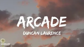 Download Arcade - Duncan Laurence (Lyrics) MP3
