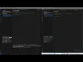 How to do group work through GitHub and resolve merge conflicts in VS Code