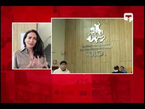 Orquesta sinfónica de Guayaquil presentó Nuevas sendas en matriz de Solca