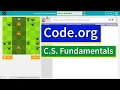 For Loops with Bee CS Express Lesson 22 10 Code org Tutorial with Answers