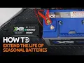 How to Extend the Life of Seasonal Use Batteries Batteries Plus