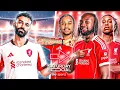 Lagu The five players to REPLACE Mo Salah at Liverpool! 🔴| Saturday Social