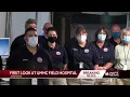 UMMC Field Hospital First Look