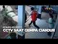 Terekam CCTV, Seperti Ini Detik-detik Gempa di Cianjur