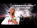 Download Lagu 2 FESTIVALS IN 24 HOURS!!!
