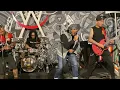Marjinal-Darah Juang live Wapress Jakarta