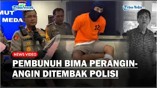 Download Panik Jadi Motif Perampok di Helvetia Nekat Bunuh Bima Perangin-angin, Pelaku Ditembak Polisi MP3