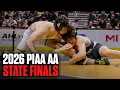 2026 PIAA AA State Wrestling Championship Finals