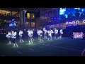 Dallas Cowboys Cheerleaders 2025 Christmas Extravaganza part 2 25 lights