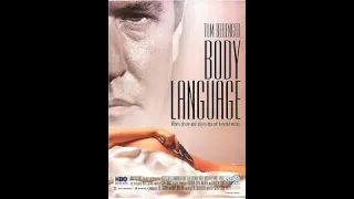 Body Language 1995 Tom Berenger Nancy Travis Robert Patrick
