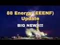88 Energy EEENF Stock Update - 02-07-22