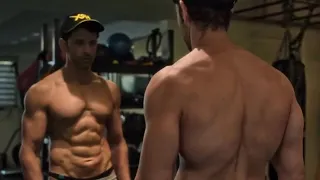Built Different. Birthday Edition | Hrithik Roshan X HrxBrand | workout | #shorts 