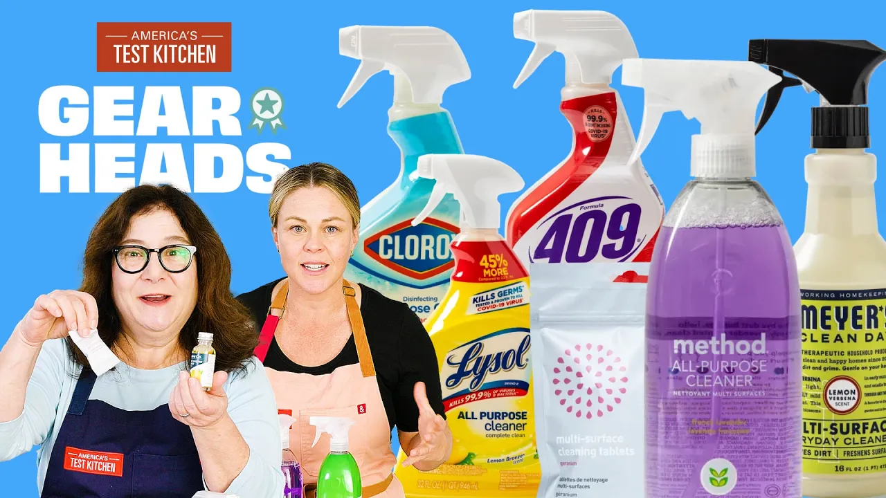 Are Natural Cleaning Sprays Worth Buying?   Gear Heads