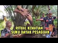 Download Lagu RITUAL ADAT KEMATIAN SUKU DAYAK PESAGUAN KETAPANG