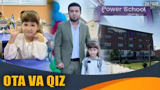 “POWER SCHOOL” BU MENING VA FARZANDLARIMNING TANLOVI.