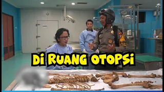 ADA APA DI RUANG OTOPSI ?