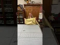 Part 1 How to Square up a Backing Fabric