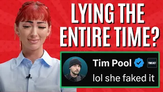 Nala Ray ADMITS To LYING About Conversion