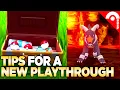 Early Game Tips For a New Play-through of Pokemon Brilliant Diamond Shining Pearl