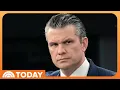 Hegseth Lifts Suspension of Aircrew Who Flew by Kid Rock Home
