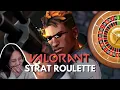 THE BEST VALORANT TACTICS IF YOU WANT TO LOSE Strat Roulette