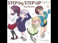 Download Lagu NEW GAME!! OP 2 FULL - STEP by STEP UP↑↑↑↑