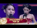 Download Lagu Kereeen!! Acha Totalitas Saat Nyanyikan “Tersisih”! Bikin Juri Semua SO! | D'Academy 7 Top 25