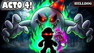 ¡NOS CONVERTIMOS EN MARIO SOMBRÍO! ⚡ | Paper Mario: La Puerta Milenaria #5
