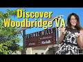 Explore Woodbridge Virginia with me