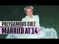 I Would Be Told To Be Married At 14 Years Old How I Survived A Cult