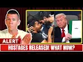 Download Lagu Israel Hamas Ceasefire Problems Loom After Hostages \u0026 Prisoners Released, MTG vs Trump Explained, \u0026