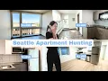 Seattle Apartment Hunting with 1300 Budget Starting Fresh Exploring the City