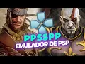 PPSSPP: Melhor emulador de PSP | Instalação + Configuração Completa (Tutorial Atualizado)