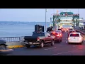 WASHINGTON FERRY BOAT TIME LAPSE