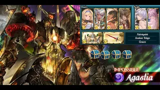 5 GBF Agastia Blue Chest Magna 5 Turn with Refresh